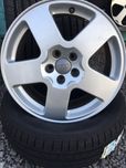 Продам комплект дисків R16 Audi original