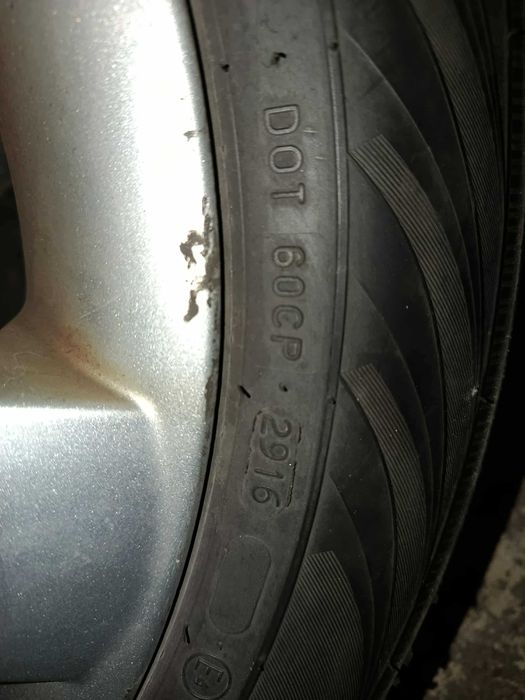 Felgi Koła R16 5x100 Opony zima NOKIAN 205/55