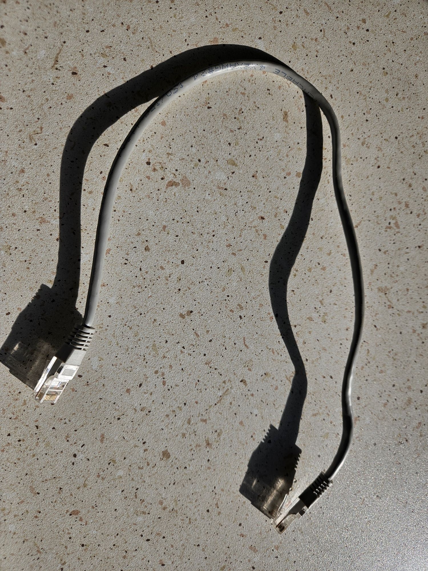 Patchcord rj45 50cm cat 5 172 sztuki