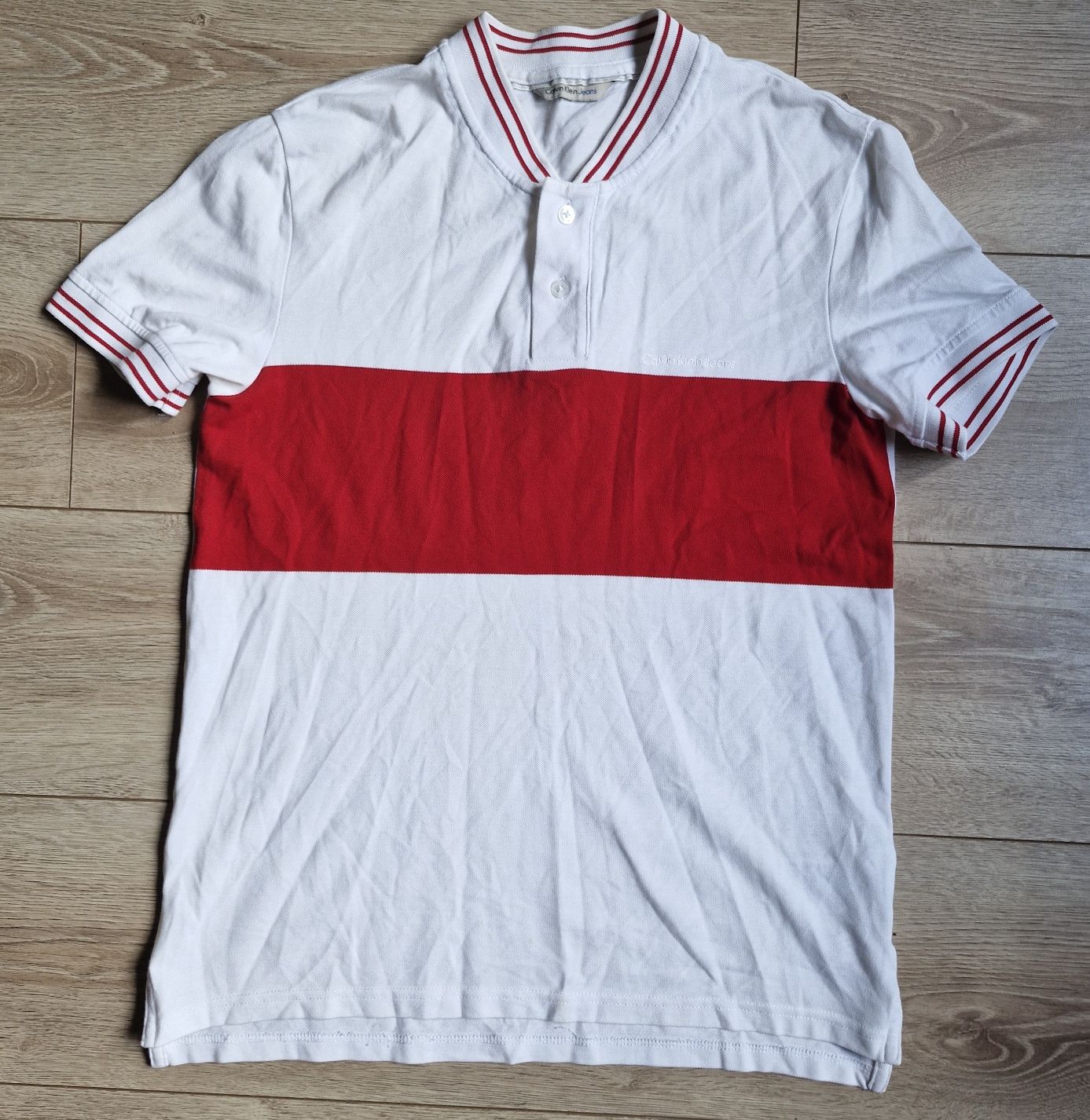 Koszulka Polo Calvin Klein  rozm M