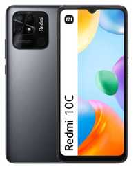 Redmi 10C 64 GB Preto com garantia