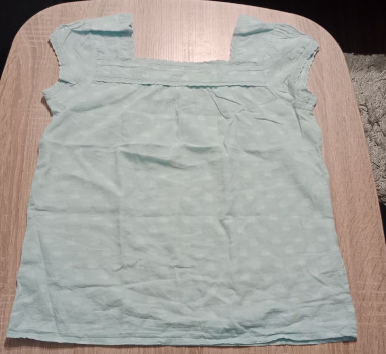 Piżamka, piżama letnia dla dziewczynki, 9-10 lat.