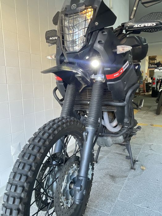 Yamaha Tenere 2009