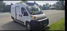 Fiat Ducato-chłodnia FV23%