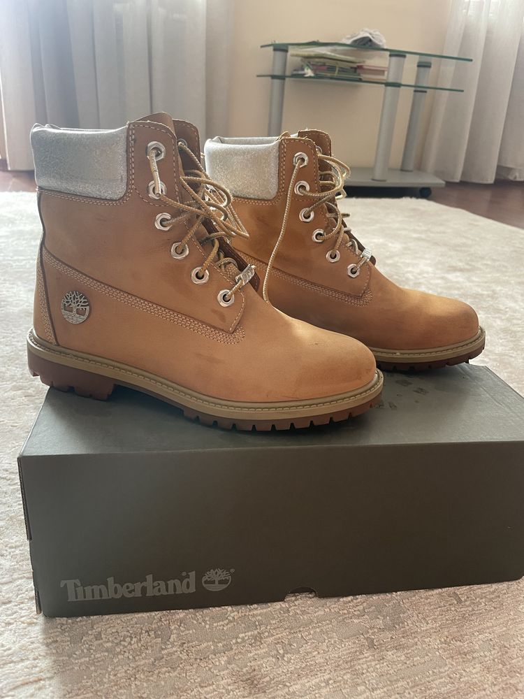 Термо сапоги жіночі Timberland