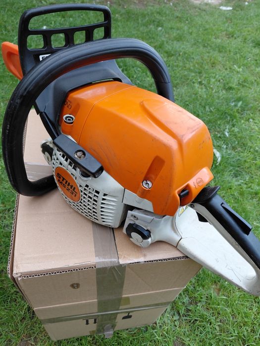 Piła  spalinowa stihl ms 231