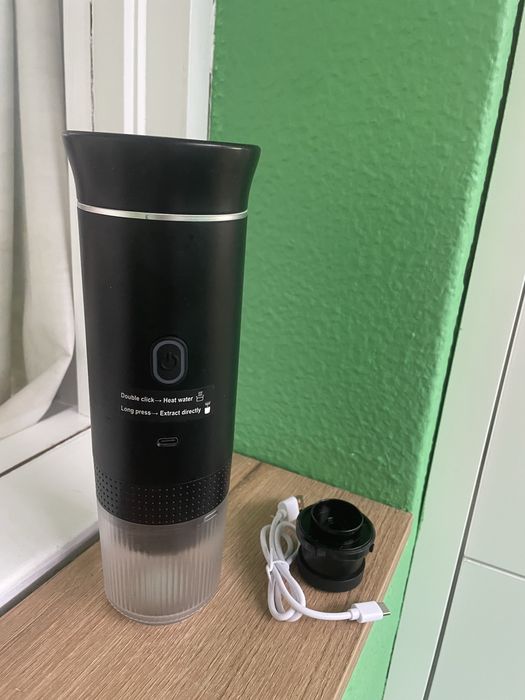 Maquina de café Portátil Dolce Gusto Nespresso