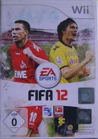 Fifa 12 Nintendo Wii - Rybnik Play_gamE