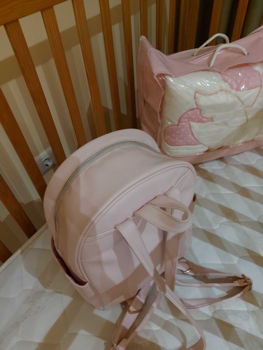 Cama/Edredão/Mochila/Cesto produtos bebé