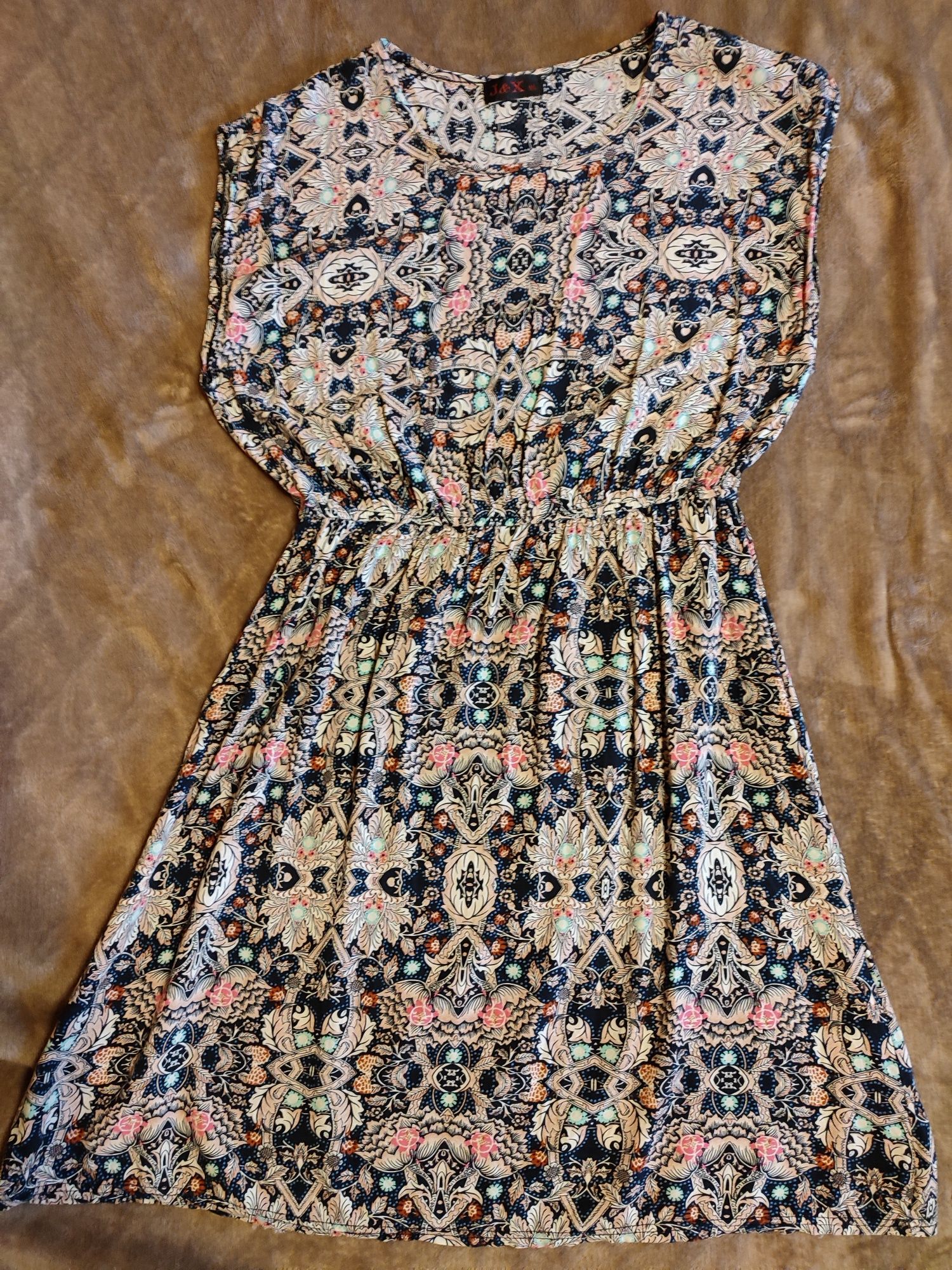 Sukienka letnia M/L