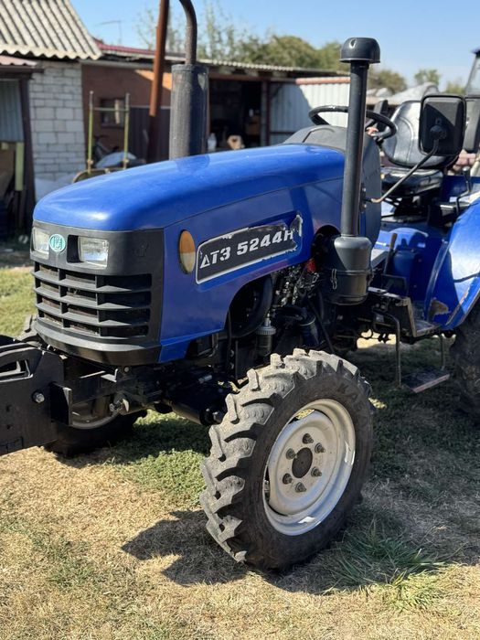 Продам мінітрактор ДТЗ 5244Н