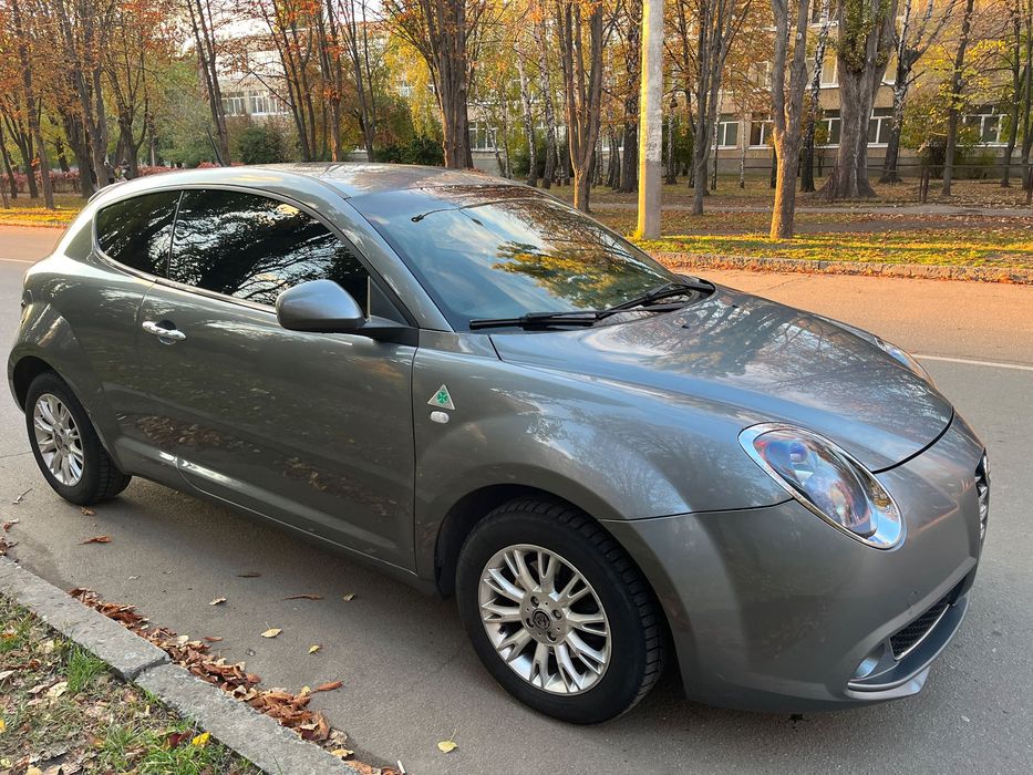 Alfa Romeo Mito, 2010
