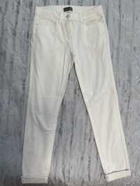 Белые брюки/джинсы blue motion
