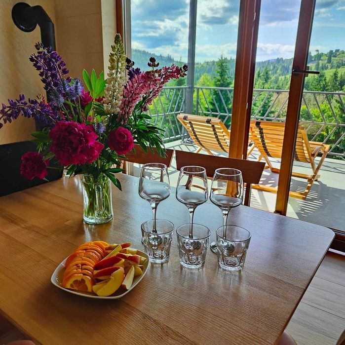 Котедж в Карпатах (Яблуниця)