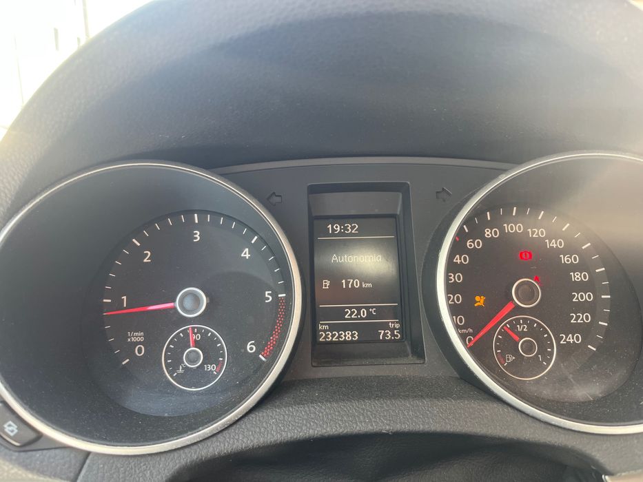 VW Golf Variant 1.6 TDI