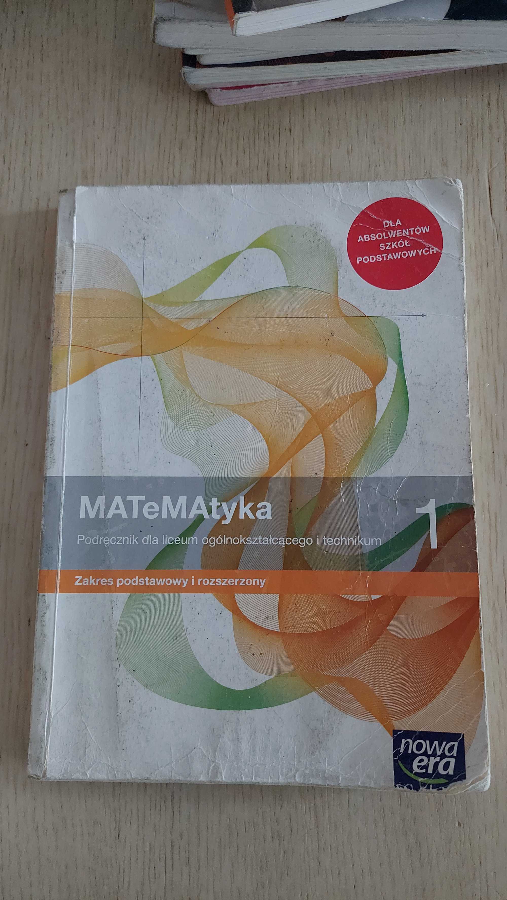 Matematyka 1 poziom rozszerzony