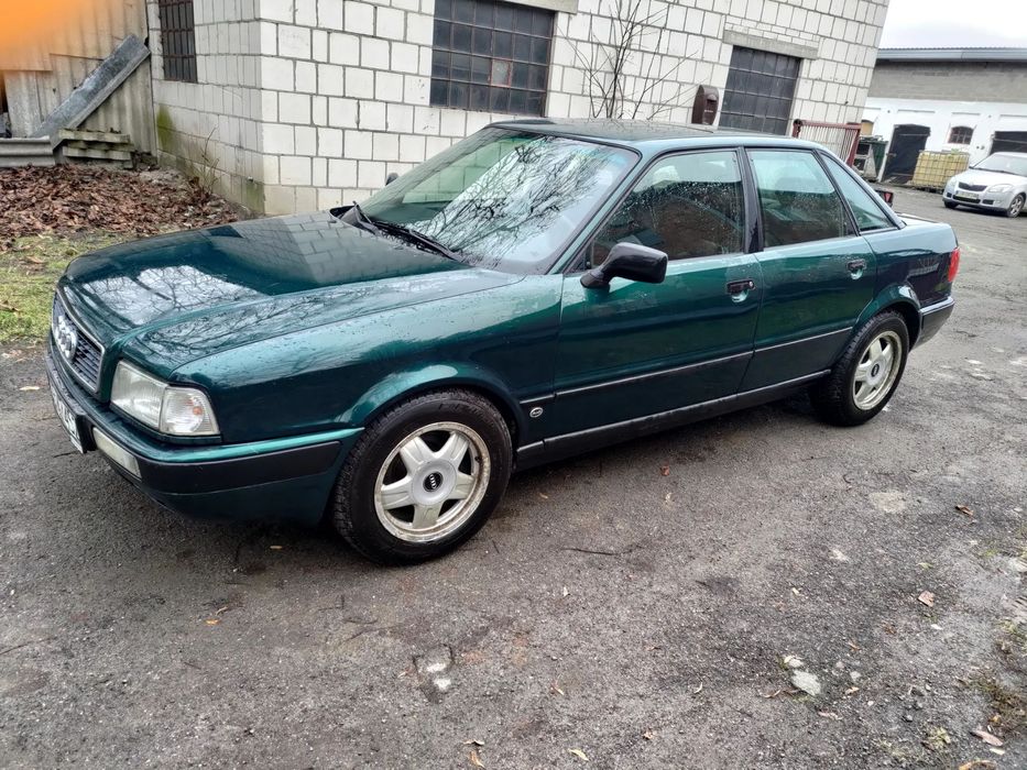 Audi 80 Audi 80 B4 1.9 TDI