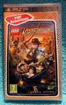 PSP Indiana Jones 2, zafoliowana fabrycznie