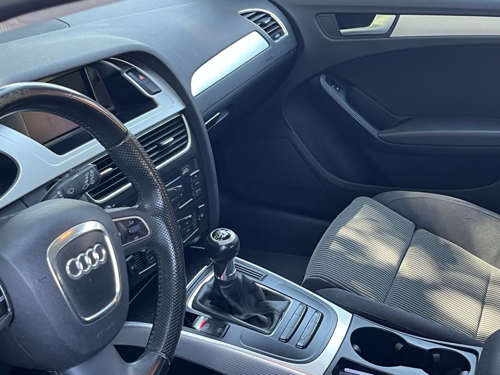 Audi A4 2.0 TDI com 170cv