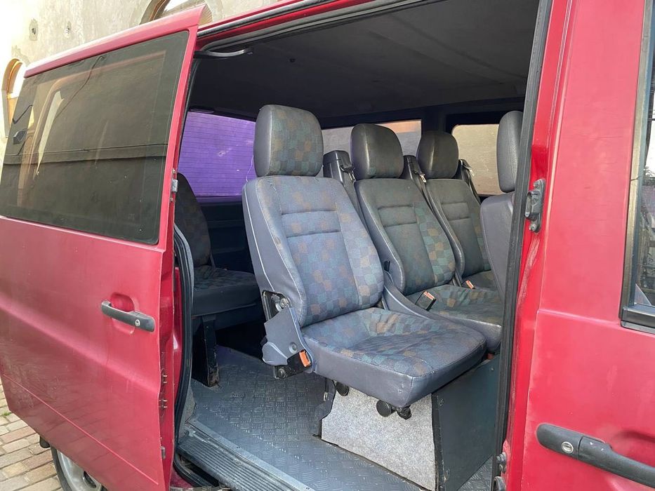 Vito 108D Merscedes