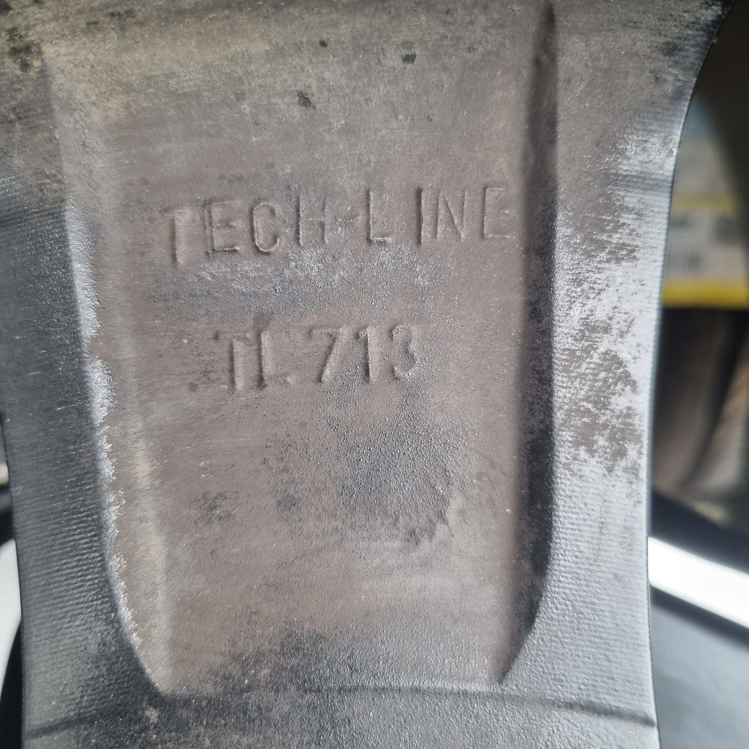диски 17 5/114.3 tech line Mitsubishi Nissan Kia Hyundai Toyota Honda