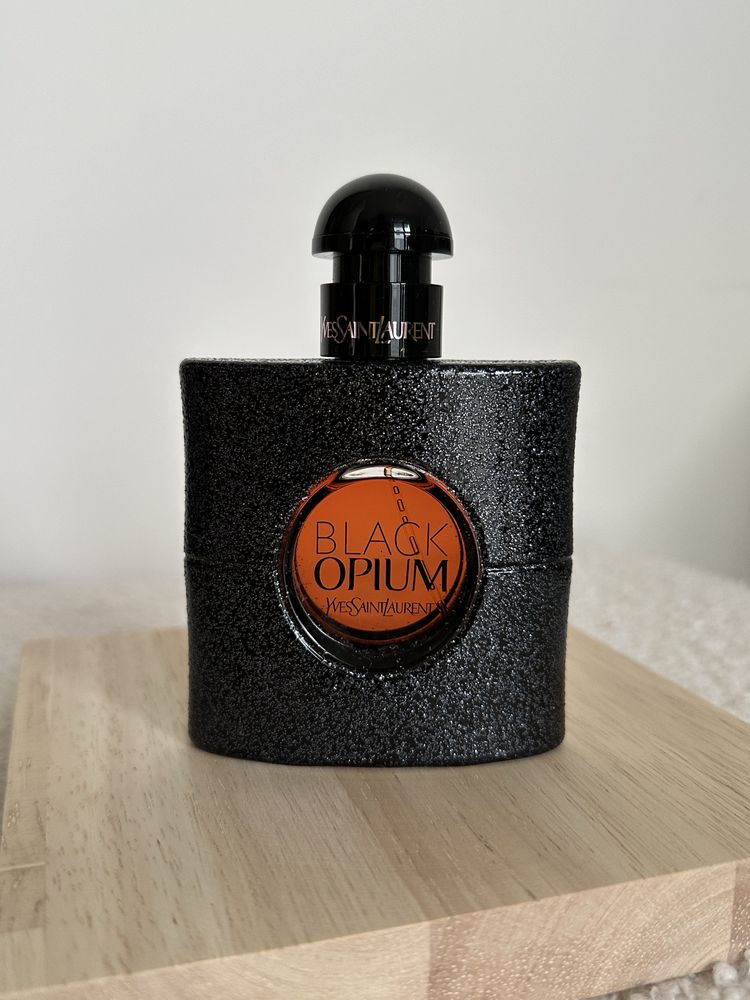 Perfumy YSL Black Opium 50ml Woda Perfumowana