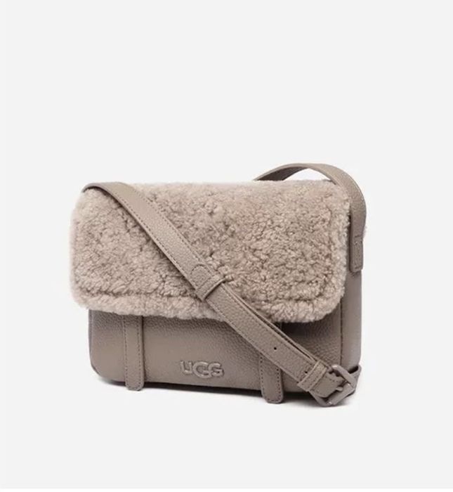 Сумка UGG натуральна шкіра
