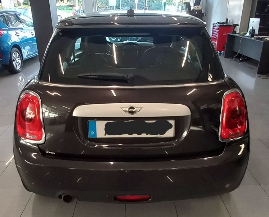 Mini cooper D twinturbo