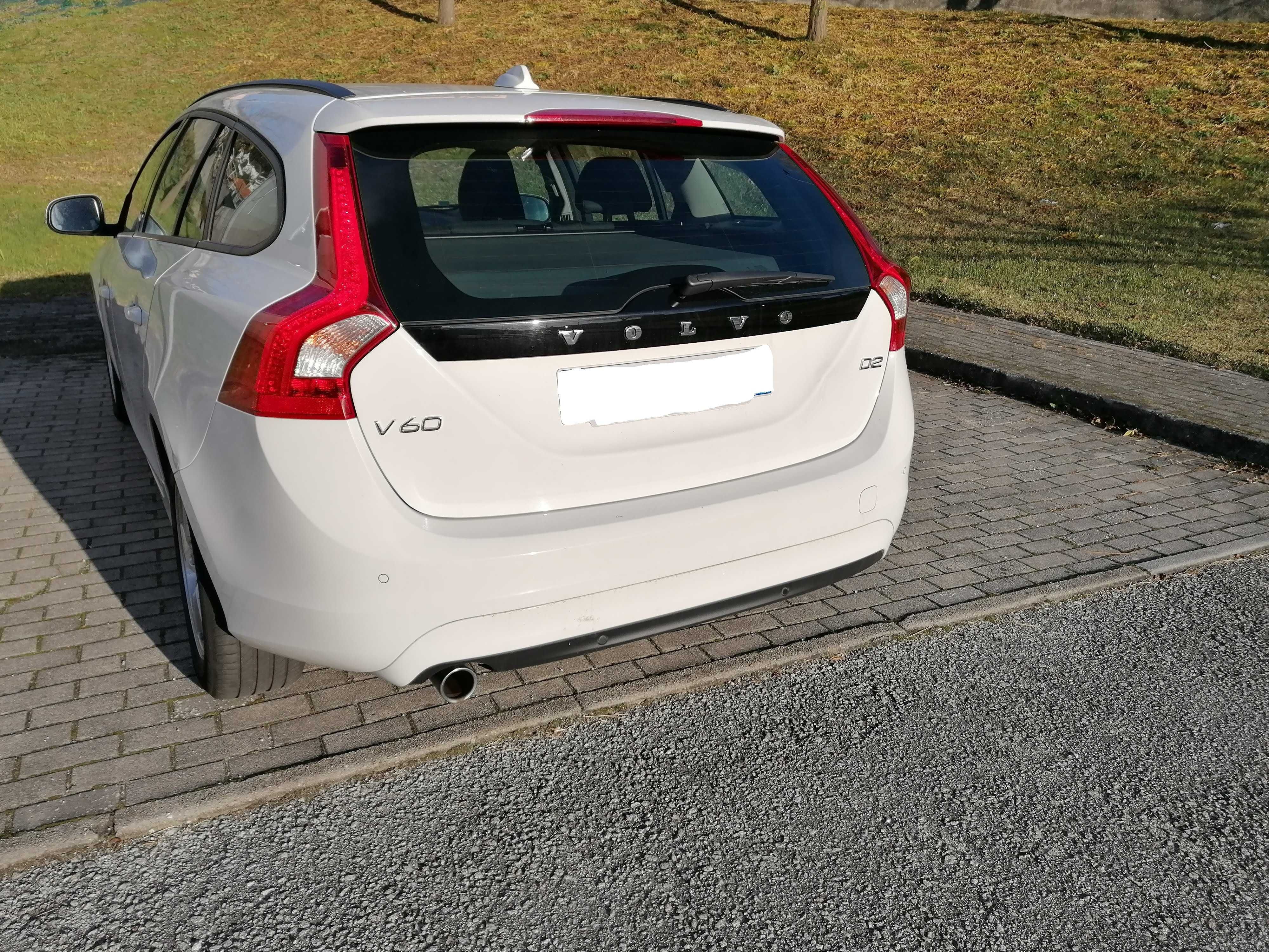 VOLVO V60 2.0 D2 120Cv Kinetic Business