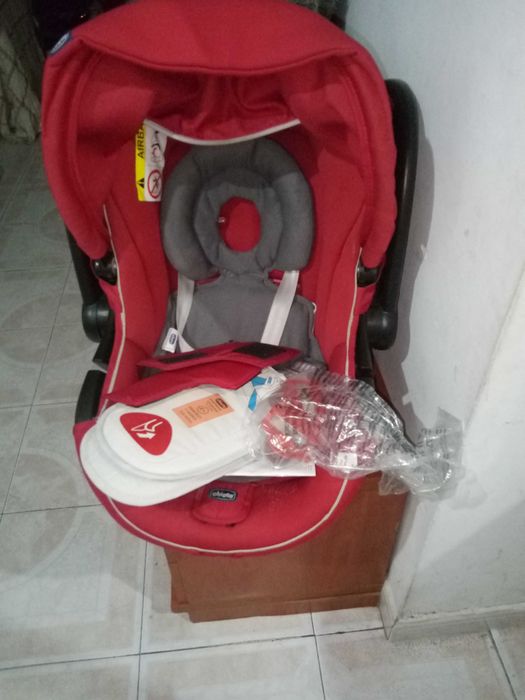 Coisas de bebe para despachar