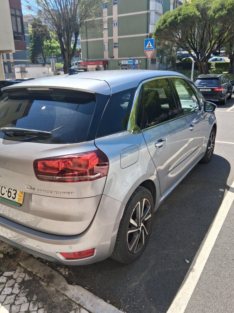 Citroen C4 spacetourer 1.2