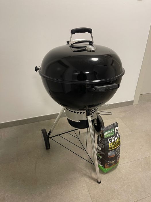 Weber Master-Touch