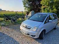 Opel Meriva Opel Meriva 2007 1.4 16V (90KM) - doinwestowana