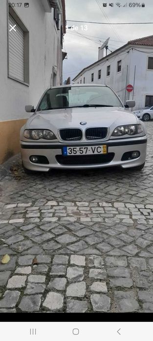 BMW 320D 150cv 2003