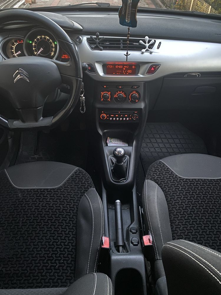 Авто Citroen C4