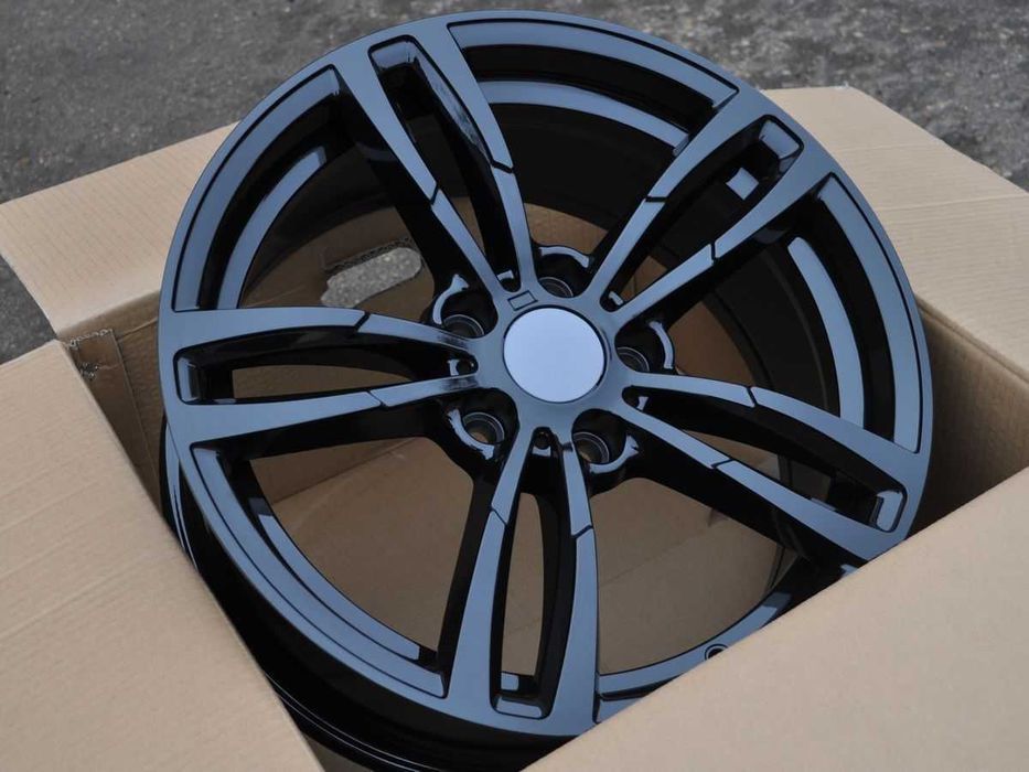 FELGI R18 5X120 BMW X3 E83 F25 6 F06 F12 X4 F26 X5 E53 Z4 E85 E86 E89