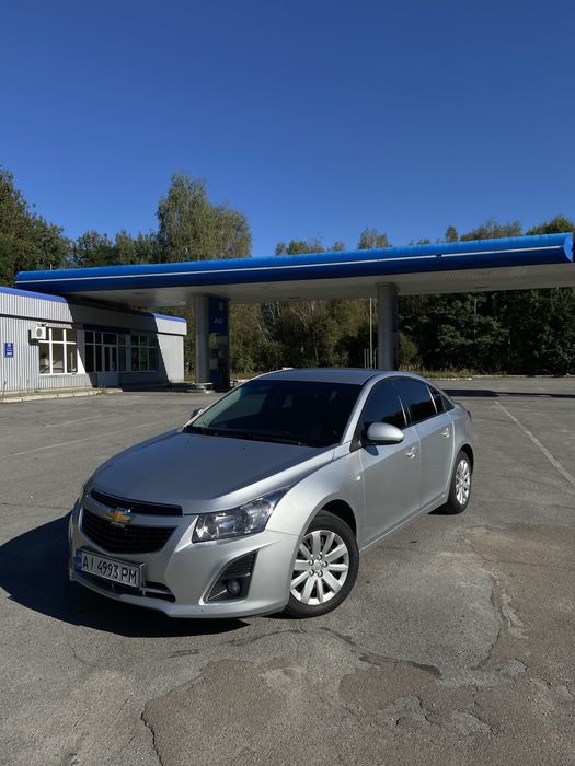Chevrolet Cruze 2013