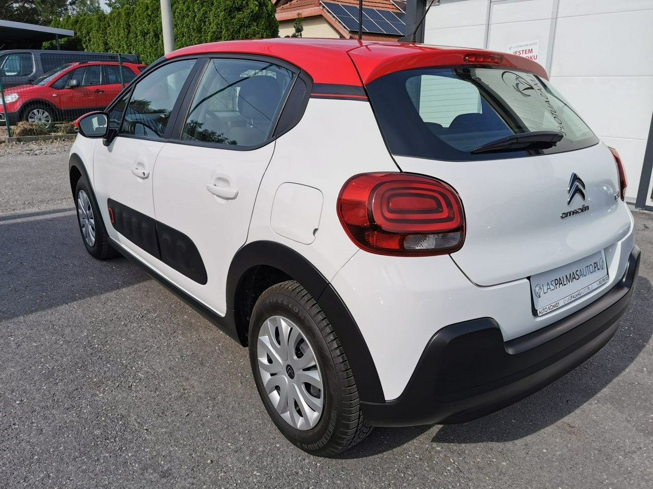 Citroën C3 Raty/Zamiana Gwarancja niski przebieg 26000km atrakcyjny wygląd zobacz