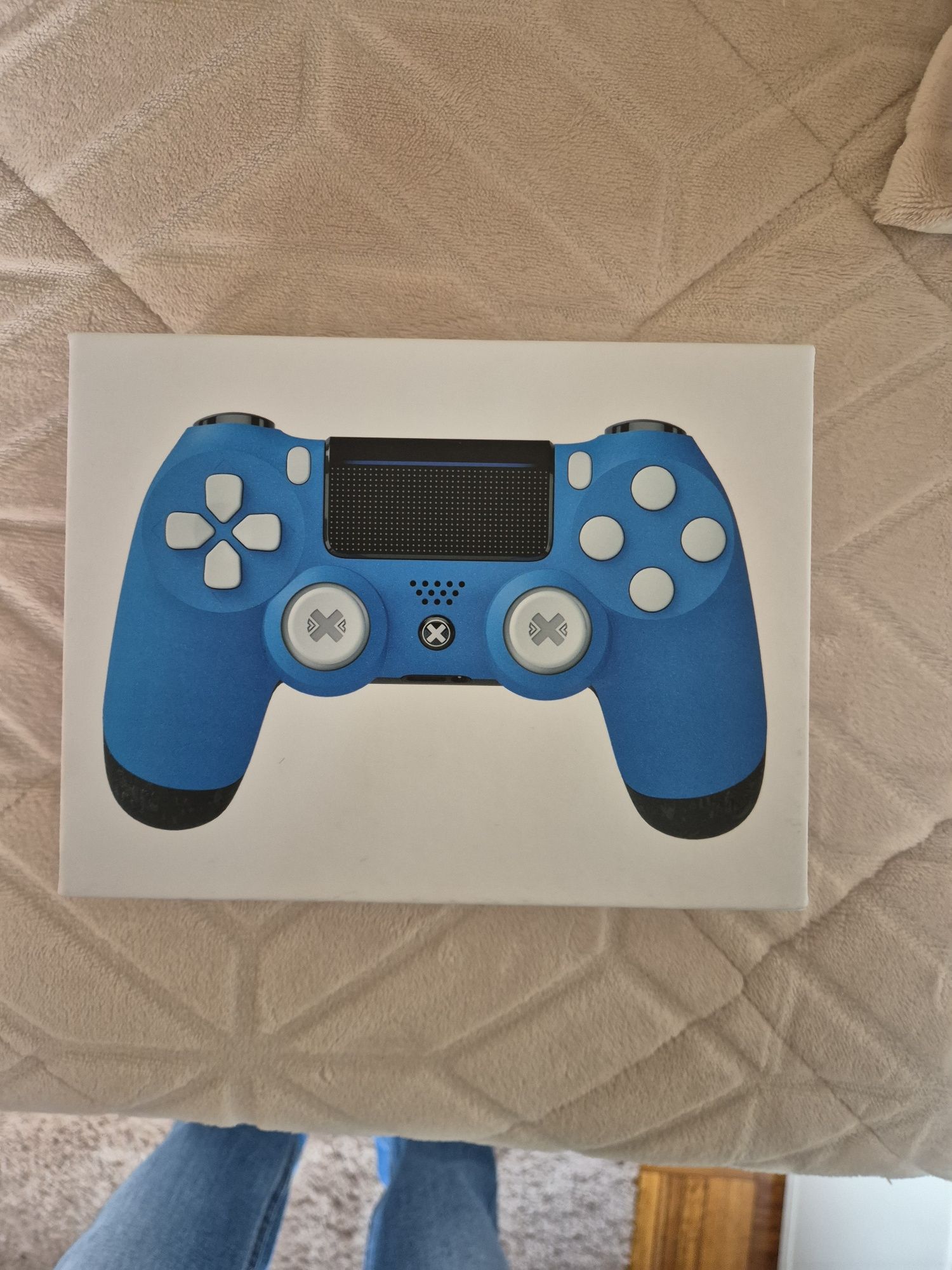 Comando playstation 4