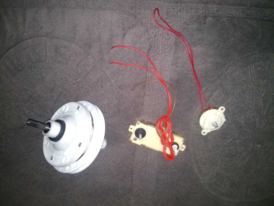 Запчастини до пральної машинки Сатурн