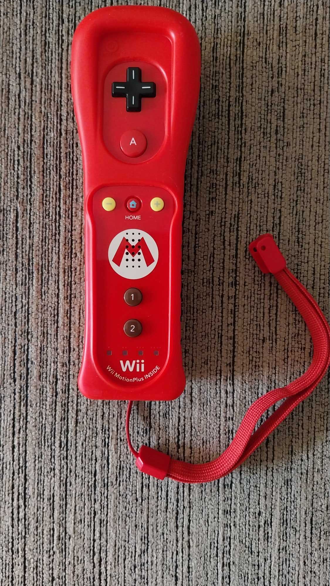 Comando wii Mario