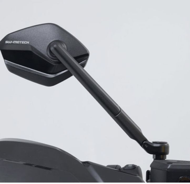 Lusterka motocyklowe SW-Motech