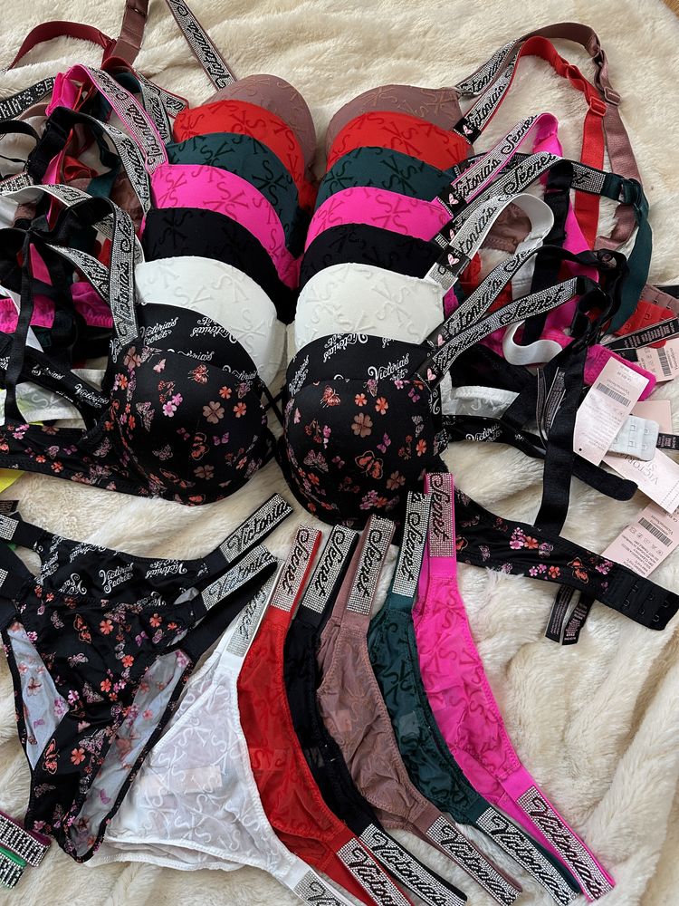 ОПТ Victoria Secret ГУРТ преміум якість Вікторія Сікрет VS