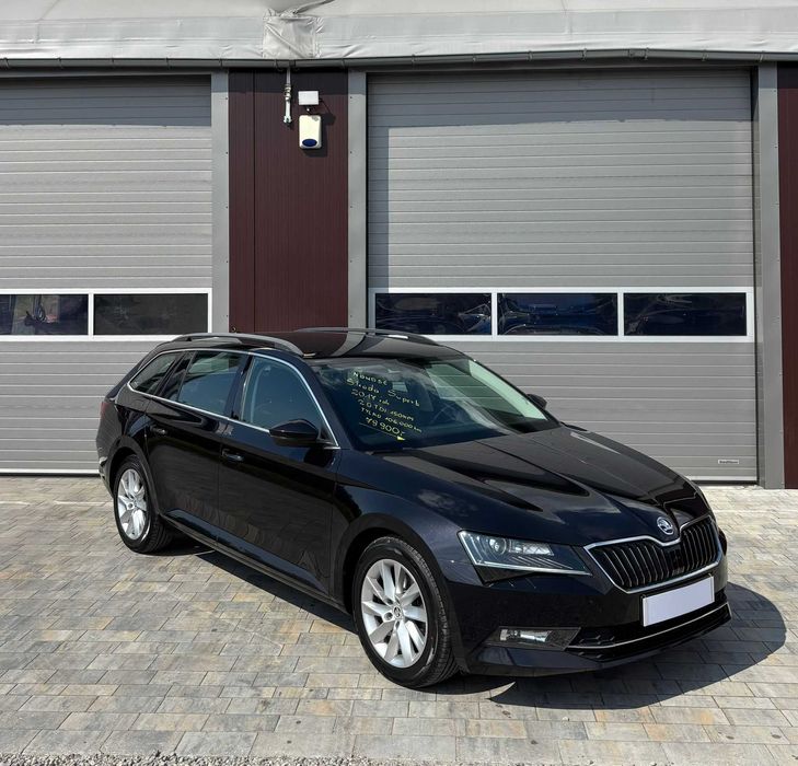 Skoda | Superb |2.0TDI | 150 KM | DSG | 2017 | 106 000 km
