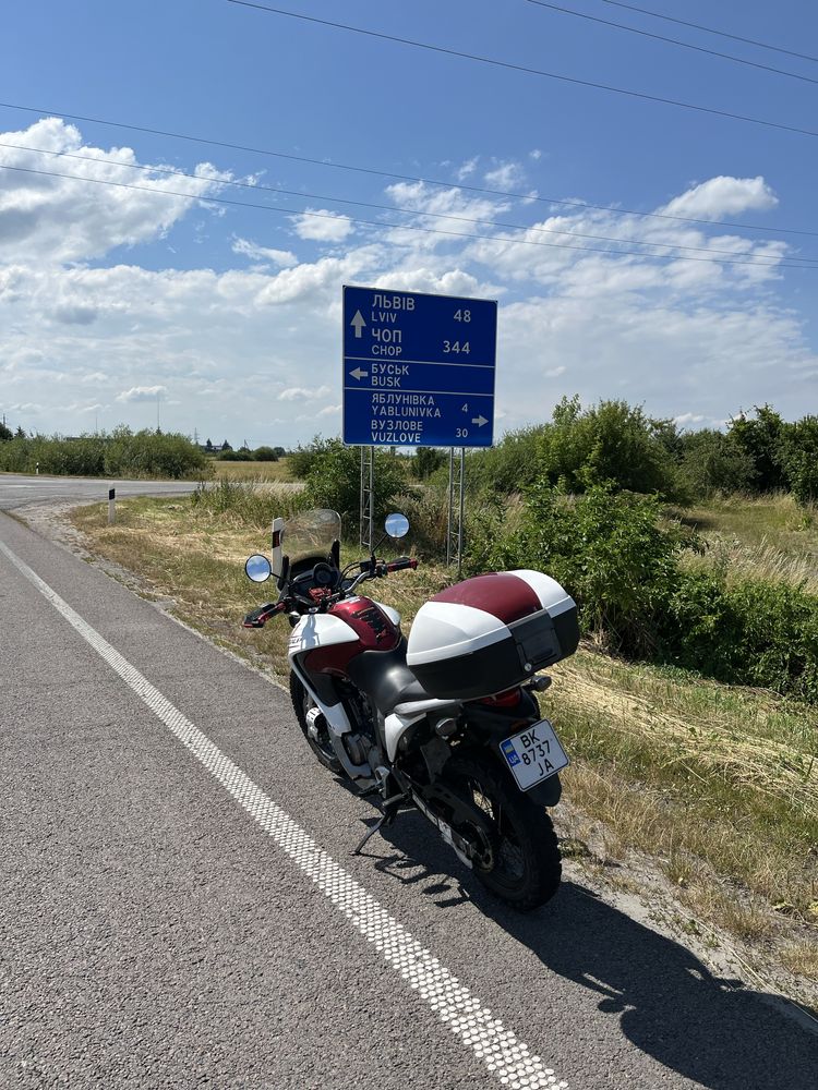 Honda transalp  XL700