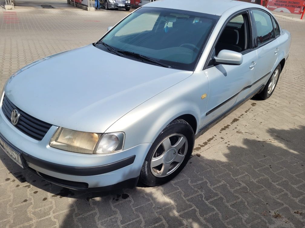 Vw Passat 1.6 LPG 1999 ROK / FELGA / OKAZJA / Procmocja