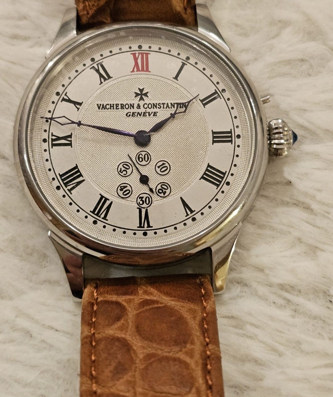 Zegarek Vacheron Constantin Pasówka