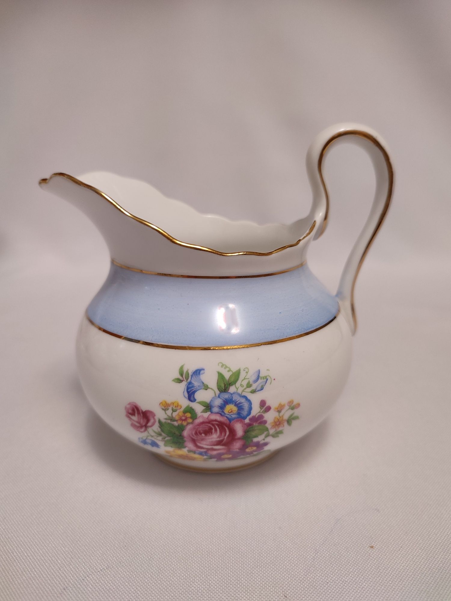 Чайный сервиз Tuscan fine bone china Англия. 1947г. Ретро,винтаж,антик
