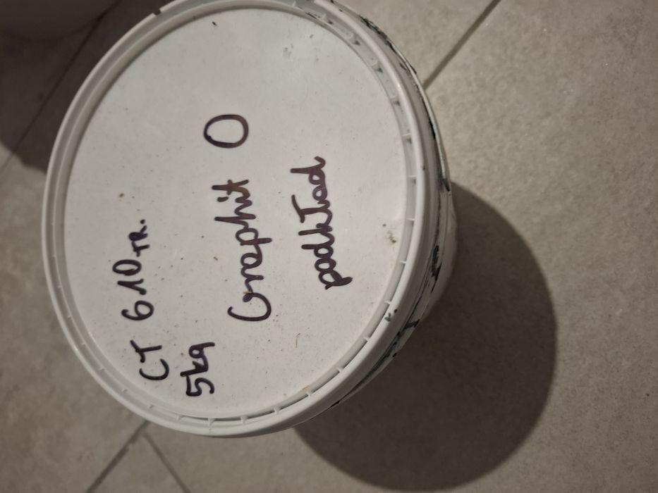 Mika Black Caparol tynk mozaikowy