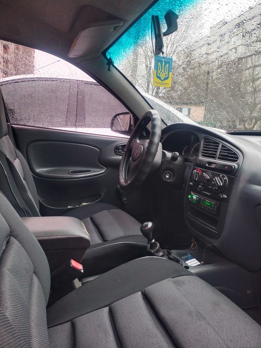 Продам Daewoo sens